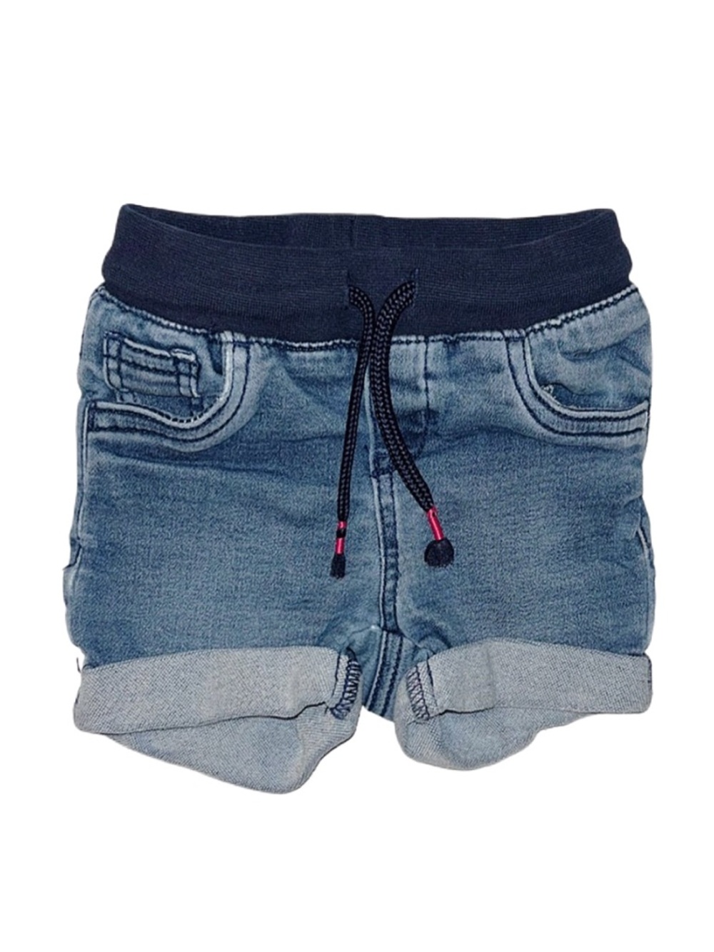CAT & JACK Toddler Girl Denim Shorts Size 3T